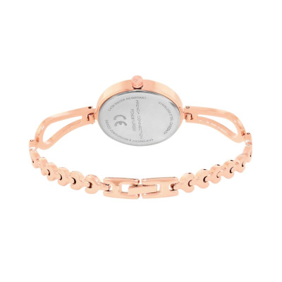 ساعت مچی زنانه اصل | برند فرنچ کانکشن | مدل FCN081URGM