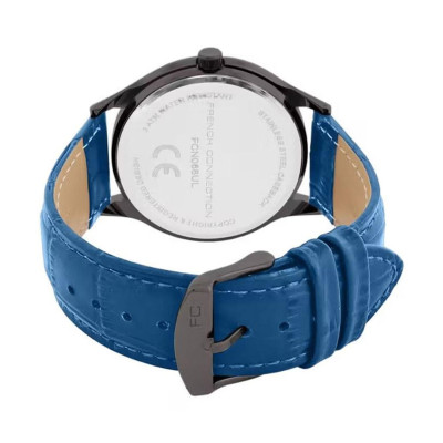 ساعت مچی مردانه اصل | برند فرنچ کانکشن | مدل FCN088UL