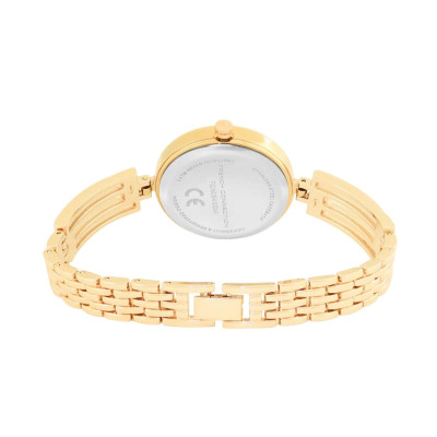 ساعت مچی زنانه اصل | برند فرنچ کانکشن | مدل FCN094SGM