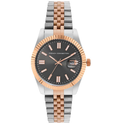 ساعت مچی مردانه اصل | برند فرنچ کانکشن | مدل FCP41RTM