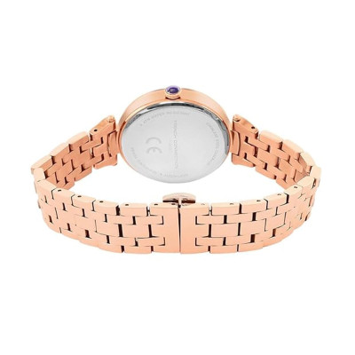 ساعت مچی زنانه اصل | برند فرنچ کانکشن | مدل FCP46RGM