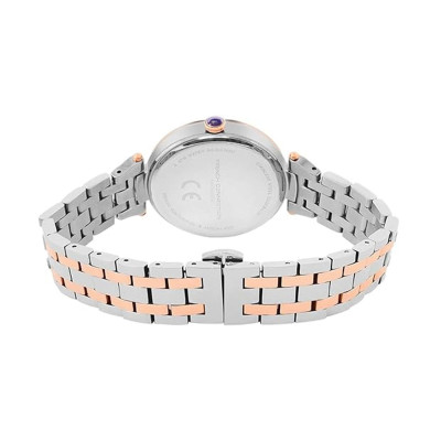 ساعت مچی زنانه اصل | برند فرنچ کانکشن | مدل FCP46RTM-S