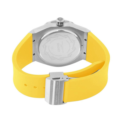 ساعت مچی مردانه اصل | برند فرنچ کانکشن | مدل FCP47YL-S