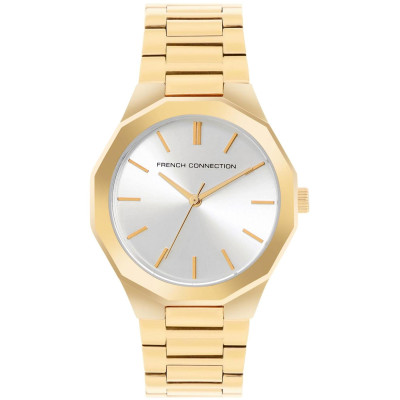 ساعت مچی زنانه اصل | برند فرنچ کانکشن | مدل FCP49GM