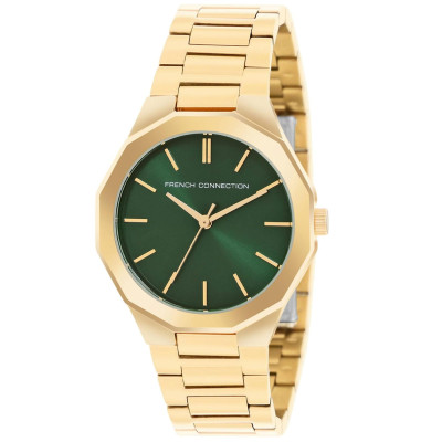 ساعت مچی زنانه اصل | برند فرنچ کانکشن | مدل FCP49NGM