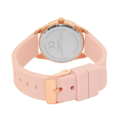 ساعت مچی زنانه اصل | برند فرنچ کانکشن | مدل FCW13PL