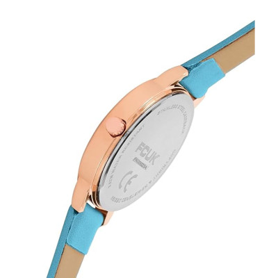 ساعت مچی زنانه اصل | برند فرنچ کانکشن | مدل FK00023A