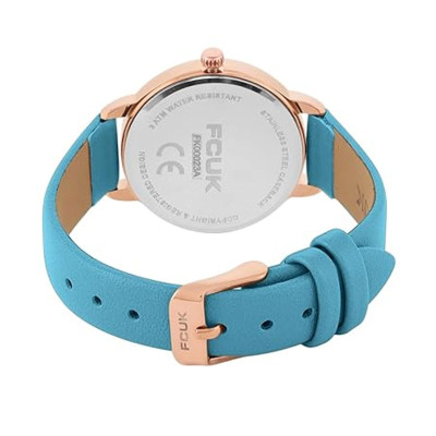 ساعت مچی زنانه اصل | برند فرنچ کانکشن | مدل FK00023A