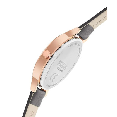 ساعت مچی زنانه اصل | برند فرنچ کانکشن | مدل FK00024D