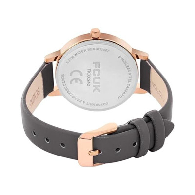 ساعت مچی زنانه اصل | برند فرنچ کانکشن | مدل FK00024D