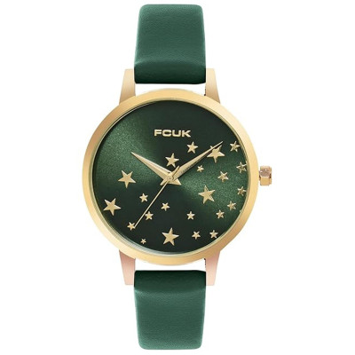 ساعت مچی زنانه اصل | برند فرنچ کانکشن | مدل FK00024E