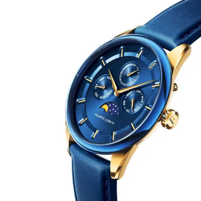 ساعت مچی مردانه اصل | برند فیلیپو لورتی | مدل FL00100