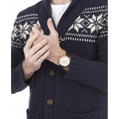 ساعت مچی مردانه اصل | برند فسیل | مدل FS5103