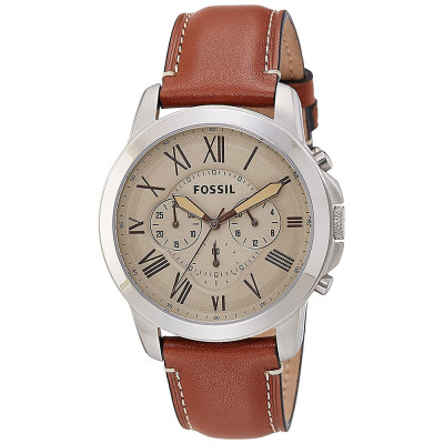 ساعت مچی مردانه اصل | برند فسیل | مدل FS5118