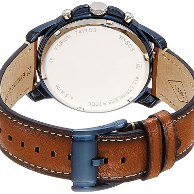 ساعت مچی مردانه اصل | برند فسیل | مدل FS5151