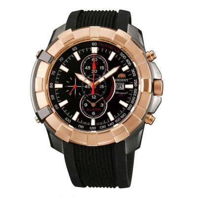 ساعت مچی مردانه اصل | برند اورینت | مدل FTD10001B0