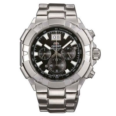 ساعت مچی مردانه اصل | برند اورینت | مدل FTV00003B0