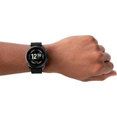 ساعت مچی مردانه اصل | برند فسیل | مدل FTW4061