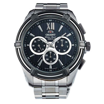 ساعت مچی مردانه اصل | برند اورینت | مدل FUZ01002B0