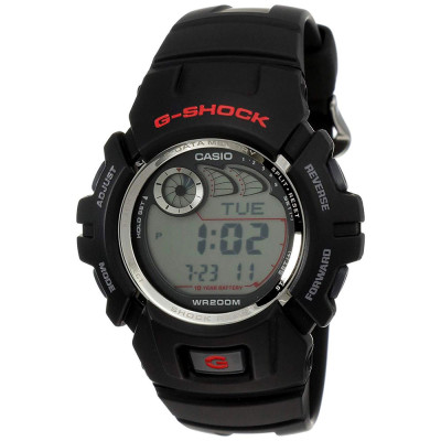 ساعت مچی مردانه اصل | برند کاسیو | مدل G-2900F-1V