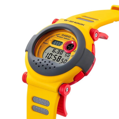 ساعت مچی مردانه اصل | برند کاسیو | مدل G-B001MVE-9DR