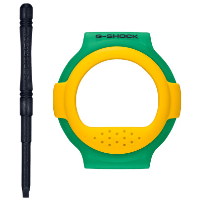 ساعت مچی مردانه اصل | برند کاسیو | مدل G-B001RG-3DR