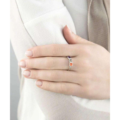 انگشتر زنانه اصل | برند برازوی | مدل G9CL32D