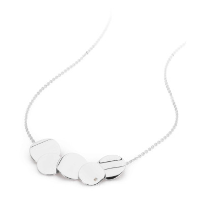 گردنبند زنانه اصل | برند برازوی | مدل G9DV01