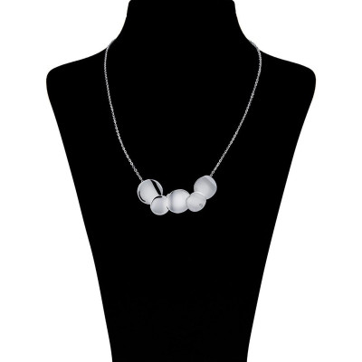 گردنبند زنانه اصل | برند برازوی | مدل G9DV01