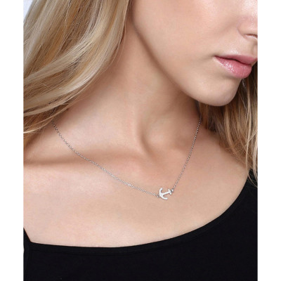 گردنبند زنانه اصل | برند برازوی | مدل G9IS03