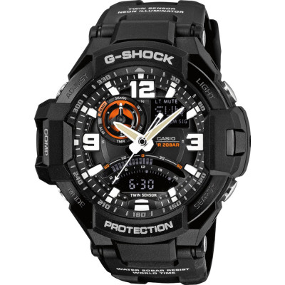 ساعت مچی مردانه اصل | برند کاسیو | مدل GA-1000-1A