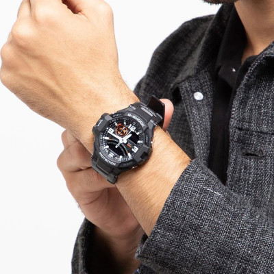 ساعت مچی مردانه اصل | برند کاسیو | مدل GA-1000-1A