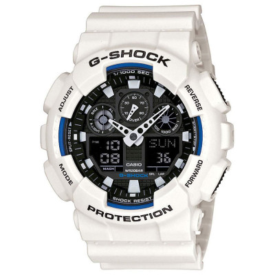ساعت مچی مردانه اصل | برند کاسیو | مدل GA-100B-7A