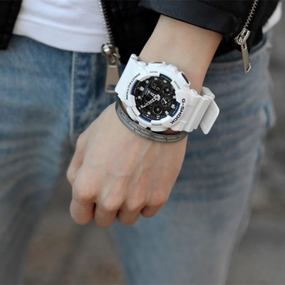 ساعت مچی مردانه اصل | برند کاسیو | مدل GA-100B-7A