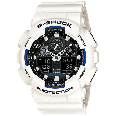 ساعت مچی مردانه اصل | برند کاسیو | مدل GA-100B-7A