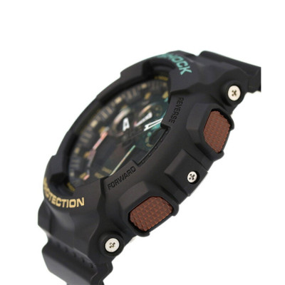 ساعت مچی مردانه اصل | برند کاسیو | مدل GA-100RC-1ADR
