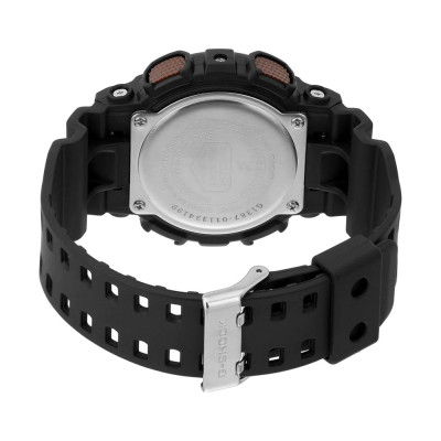 ساعت مچی مردانه اصل | برند کاسیو | مدل GA-100RC-1ADR