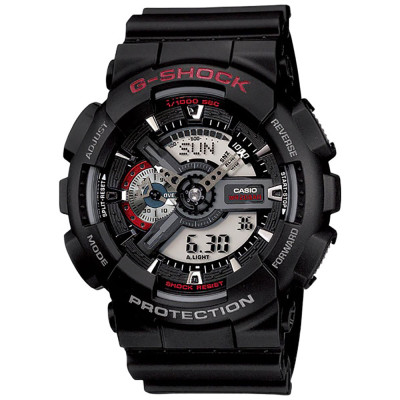 ساعت مچی مردانه اصل | برند کاسیو | مدل GA-110-1A