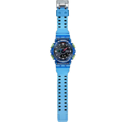 ساعت مچی مردانه اصل | برند کاسیو | مدل GA-110JT-2ADR