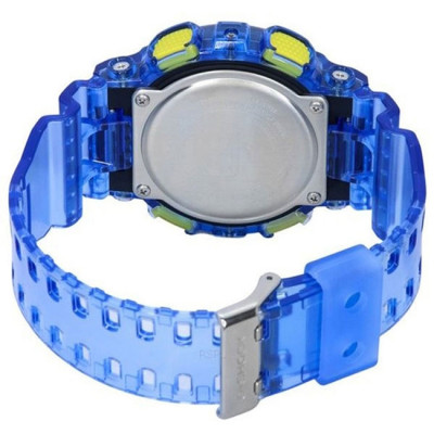 ساعت مچی مردانه اصل | برند کاسیو | مدل GA-110JT-2ADR