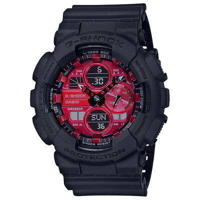 ساعت مچی مردانه اصل | برند کاسیو | مدل GA-140AR-1ADR