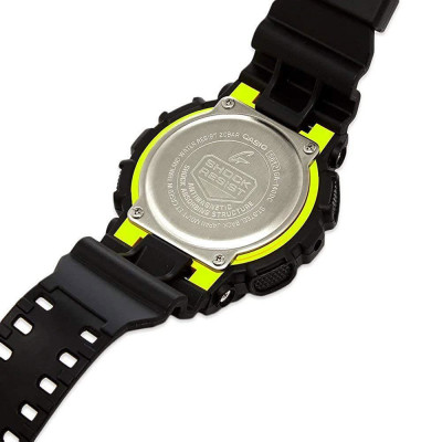 ساعت مچی مردانه اصل | برند کاسیو | مدل GA-140DC-1ADR