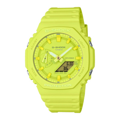 ساعت مچی مردانه اصل | برند کاسیو | مدل GA-2100-9A9DR