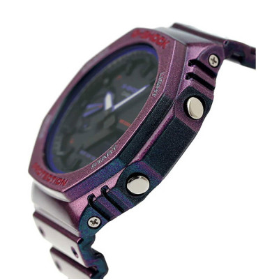ساعت مچی مردانه اصل | برند کاسیو | مدل GA-2100AH-6ADR