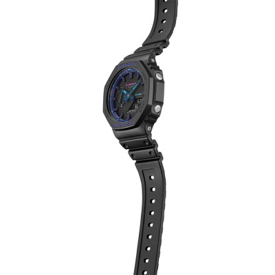 ساعت مچی مردانه اصل | برند کاسیو | مدل GA-2100VB-1ADR