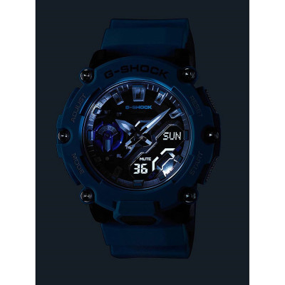 ساعت مچی مردانه اصل | برند کاسیو | مدل GA-2200-2ADR