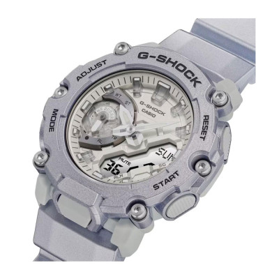 ساعت مچی مردانه اصل | برند کاسیو | مدل GA-2200FF-8ADR