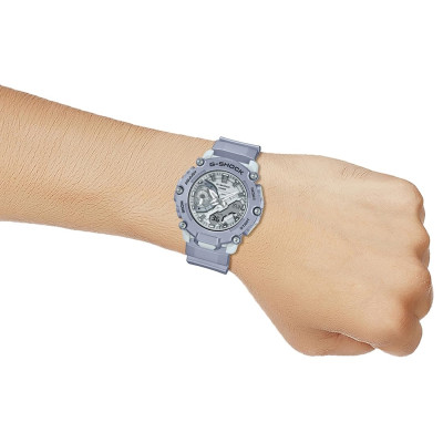 ساعت مچی مردانه اصل | برند کاسیو | مدل GA-2200FF-8ADR