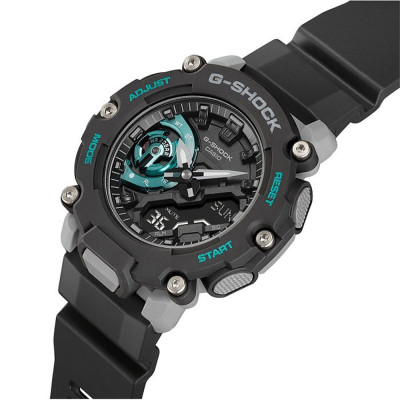 ساعت مچی مردانه اصل | برند کاسیو | مدل GA-2200M-1ADR