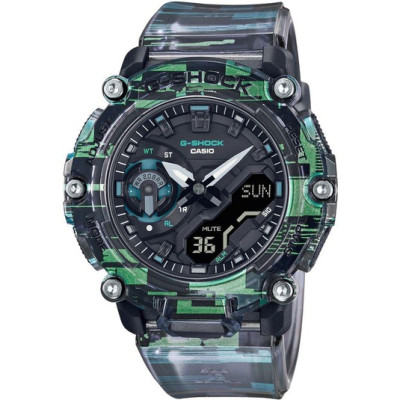 ساعت مچی مردانه اصل | برند کاسیو | مدل GA-2200NN-1ADR